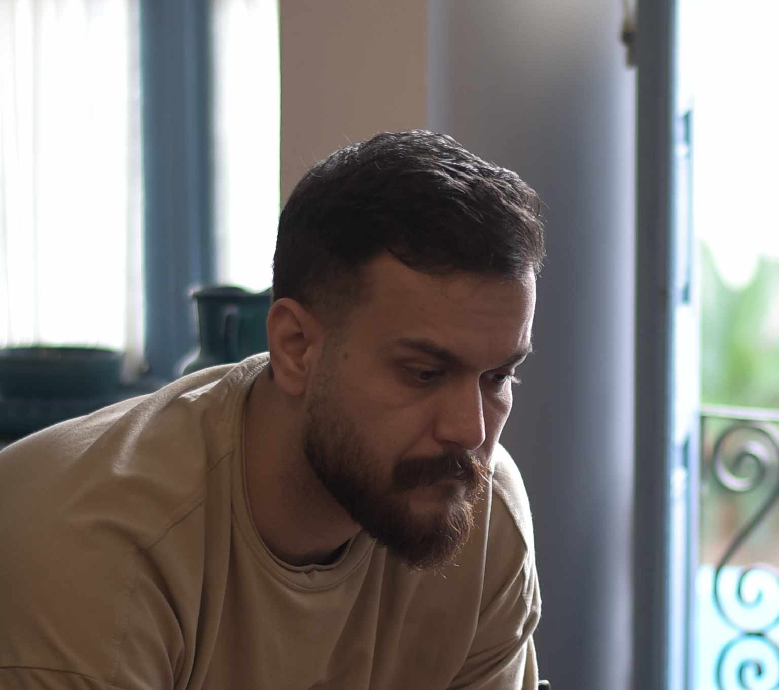 رضا مرادی زاده